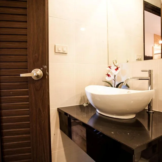 جناح بغرفة نوم واحدة، The Aim Sathorn Hotel 6/6