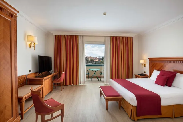 Deluxe, King Bed, High Floor, Best Western Hotel Viterbo 1/3