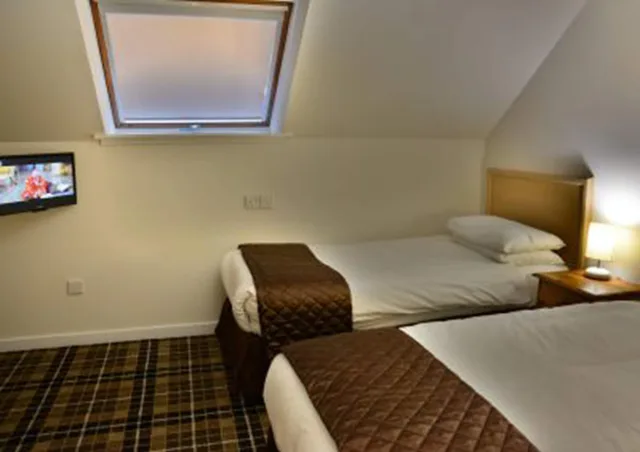 غرفة قياسية بسرير مزدوج، Tongadale Hotel 1/2