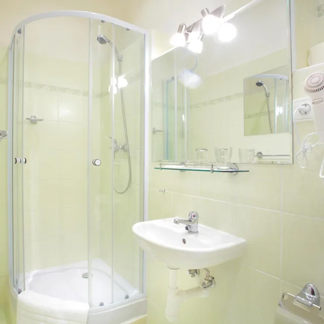 Room, Double Bed, Attic، Wenceslas Square Hotel 2/2
