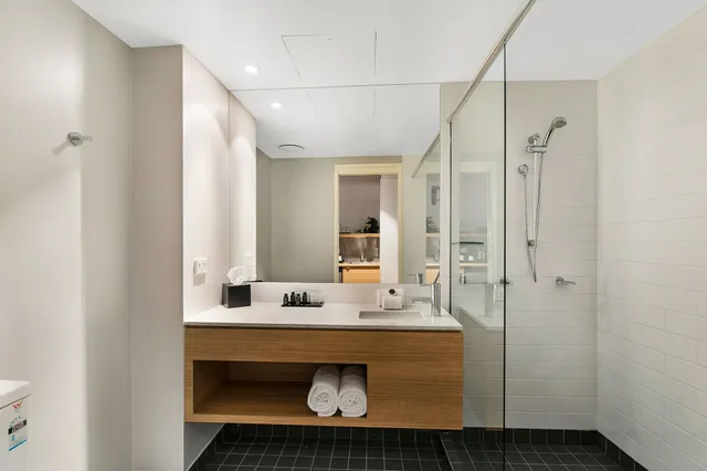غرفة تنفيذية بسرير كينج، Potters Boutique Hotel 6/6