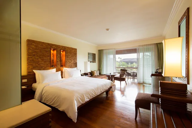 غرفة اقتصادية مفردة، Robinson Club Khao Lak 2/4