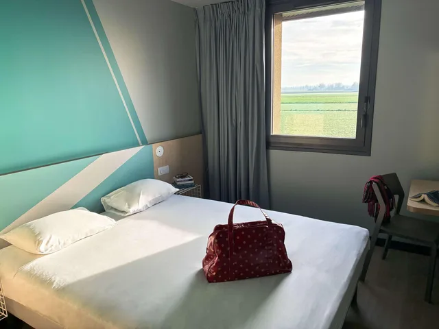 غرفة عائلية، Ibis Pontorson Baie Du Mont-Saint-Michel 4/10