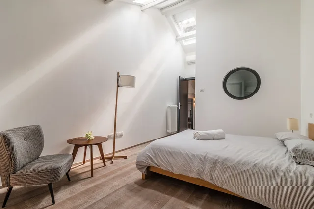 Giorgione, 2 Bedrooms, Apartment, 2 Queen Beds, Sofa، Residence Casin dei Spiriti 4/10