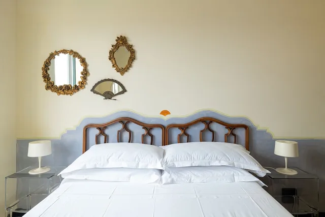 غرفة أساسية بسرير كوين، Hotel Minerva 9/10