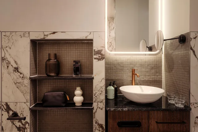 جناح جونيور، The Manor Amsterdam 2/4