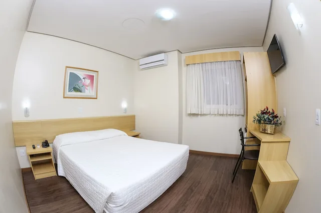 غرفة قياسية بسرير مزدوج، Hotel Express Centro Historico 1/3