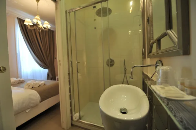 غرفة قياسية بسرير مزدوج، Villa Zaccardi 6/10