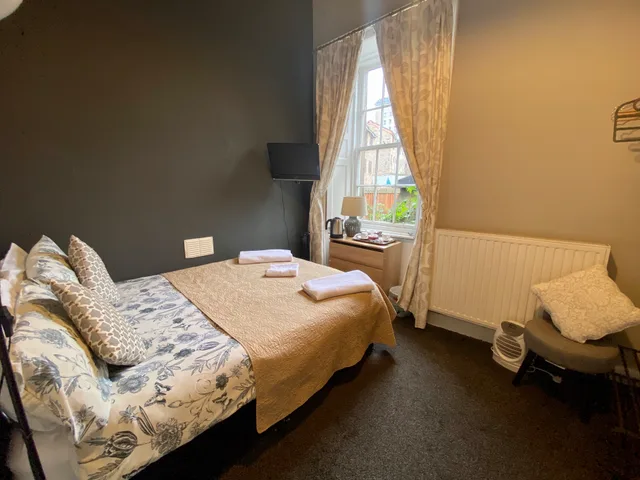 غرفة أساسية بسرير مزدوج، 16 PILRIG GUEST HOUSE 2/9