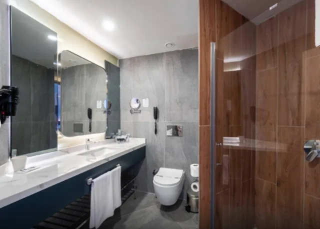 Duplex, Family, Land View، Lago Hotel Ex Azura Deluxe Resort & Aqua Sorgun 4/4
