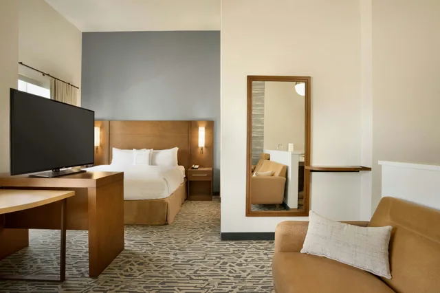 غرفة، Hotel Residence Inn By Marriott Phoenix Chandler South 2/4