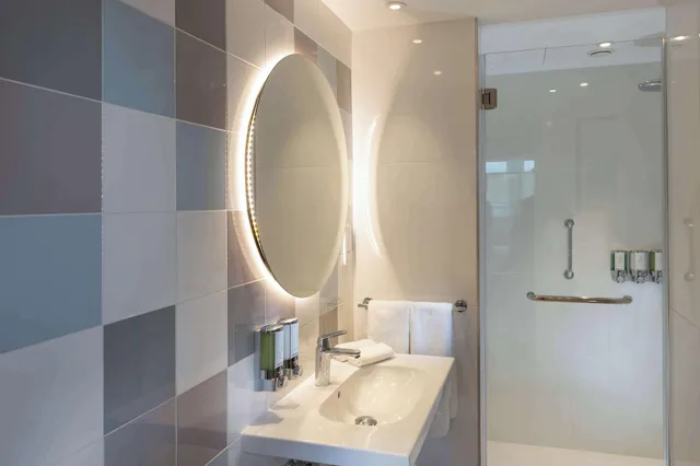 Connecting, Family, Multiple Beds، Hampton by Hilton Budapest City Centre 9/9