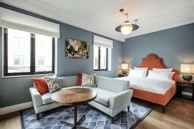 استوديو، Hotel Twenty Eight 2/2