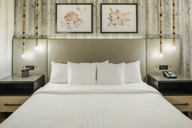 جناح بغرفتي نوم لذوي الإعاقة، Cliffrose Springdale, Curio Collection by Hilton 2/3