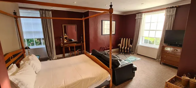 Deluxe, King Bed, Rowton Hall Country House Hotel And Spa 1/4