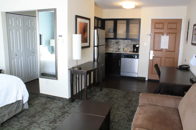 استوديو بسرير مزدوج، Staybridge Suites Minot 1/1