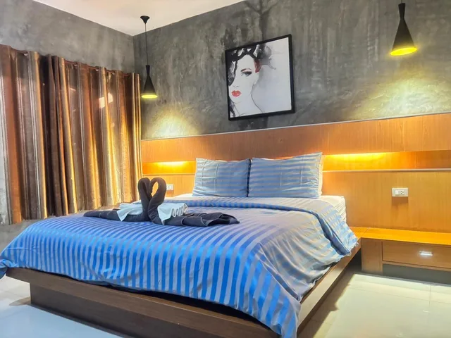 غرفة ديلوكس، Le Park 23 Boutique Resort 3/4