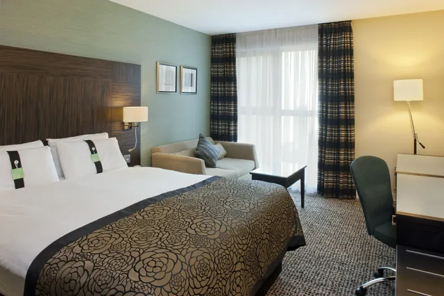 Premium, Single Bed, Holiday Inn Birmingham Airport 7/9
