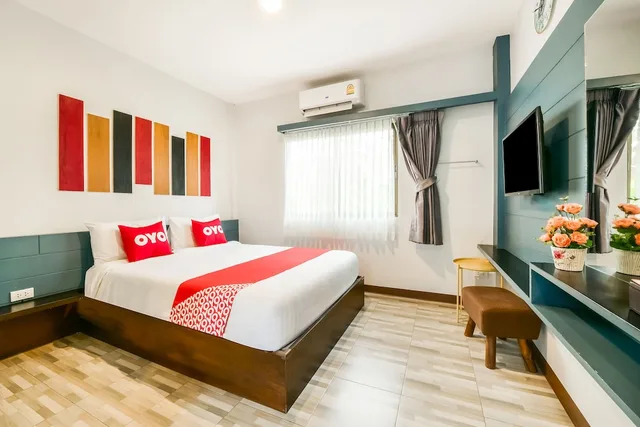 Superior, Double Bed, Pattaya Bed Boutique 4/5