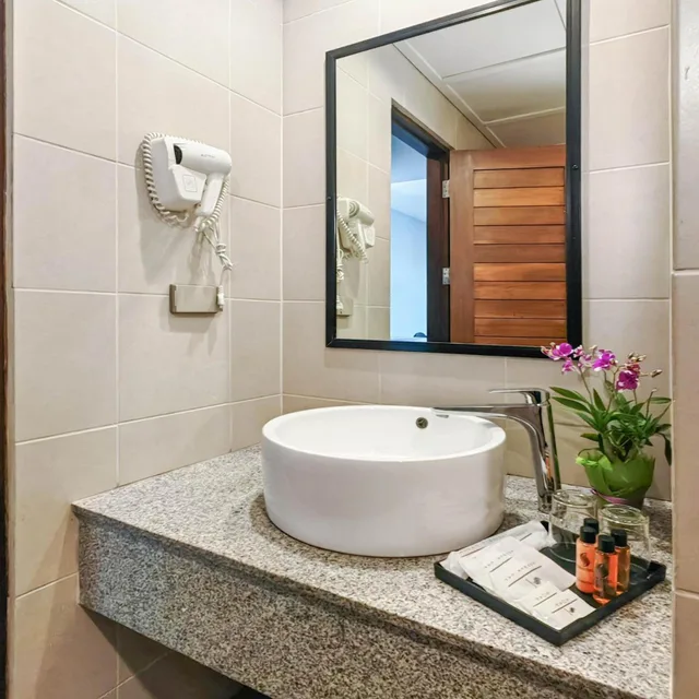 Superior, Double or Twin Bed, Pool View, Savotel 10/10