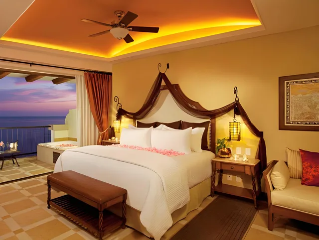 Preferred, Club, Junior Suite, King Bed، Secrets Puerto Los Cabos Golf Spa Resort 1/1