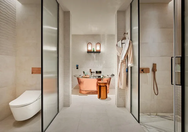 جناح، Aliee Istanbul - A Paris Society Collection Hotel 5/5