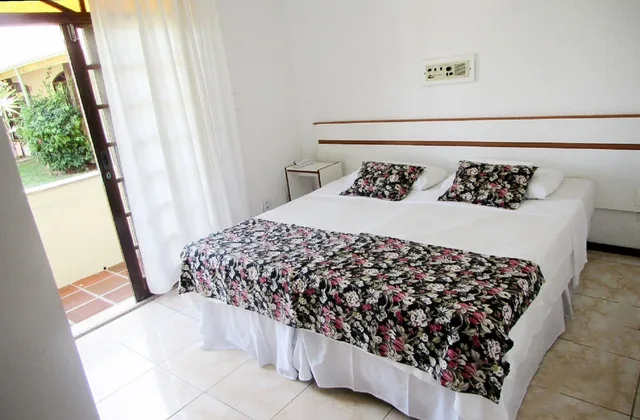 غرفة ثلاثية، Morro das Pedras Clube Hotel 2/5
