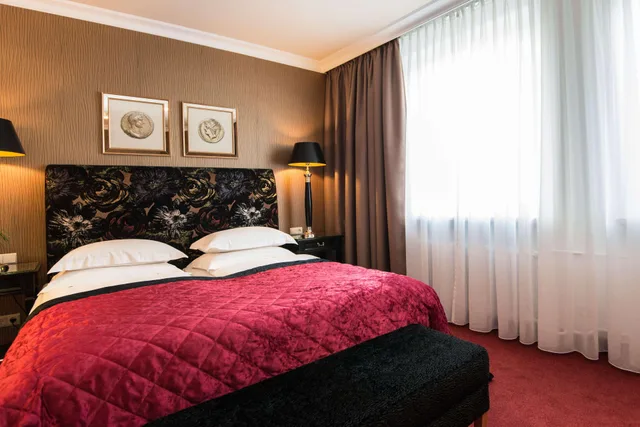 Standard, Single, Best Western Plus Hotel St. Raphael 8/10