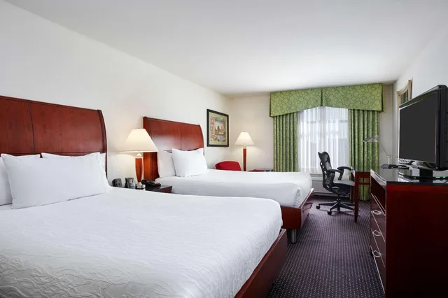 جناح بسرير كينج بغرفة نوم واحدة، Hilton Garden Inn Rockville-Gaithersburg 1/5