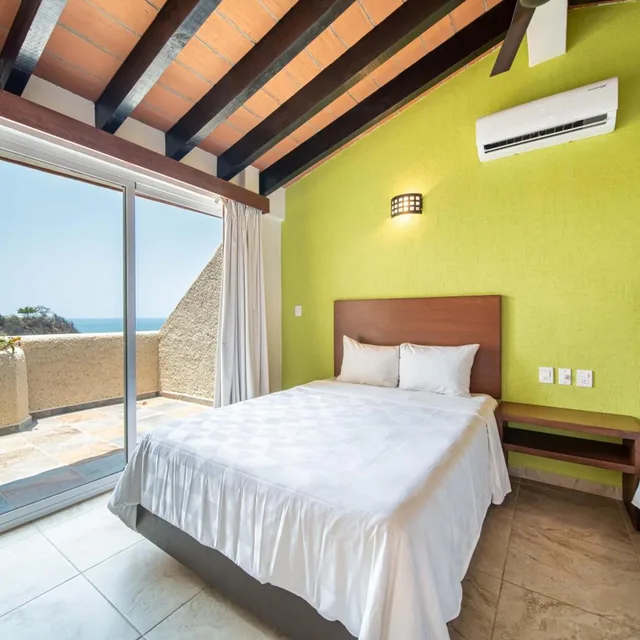 2 Bedrooms, Deluxe, Villa, Villas Coral Huatulco 1/2