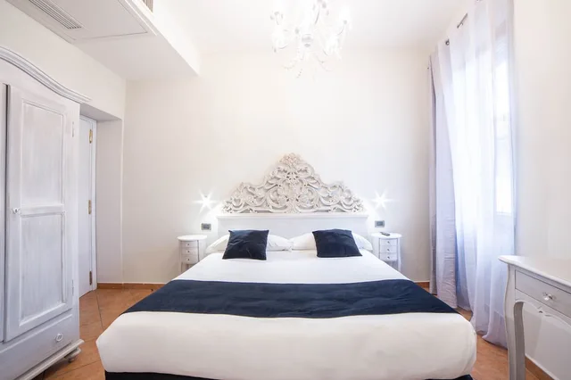 غرفة قياسية بسرير كوين، Hotel Sole 4/8