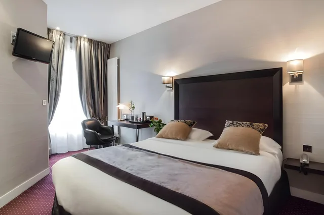 غرفة سوبيريور بسرير كوين، Hotel Virgina 1/1