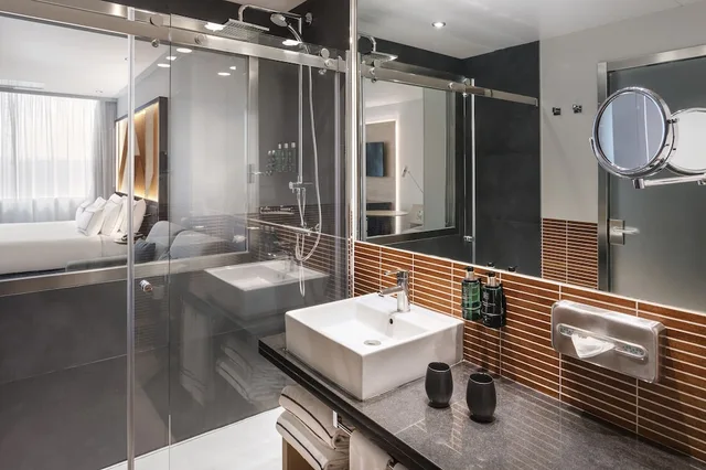 Melia, Twin Beds، Melia Avenida America 4/4