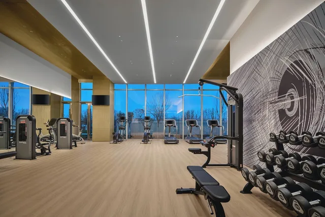 Crowne Plaza Wuhan Tianhe Airport by IHG، ووهان 26/50