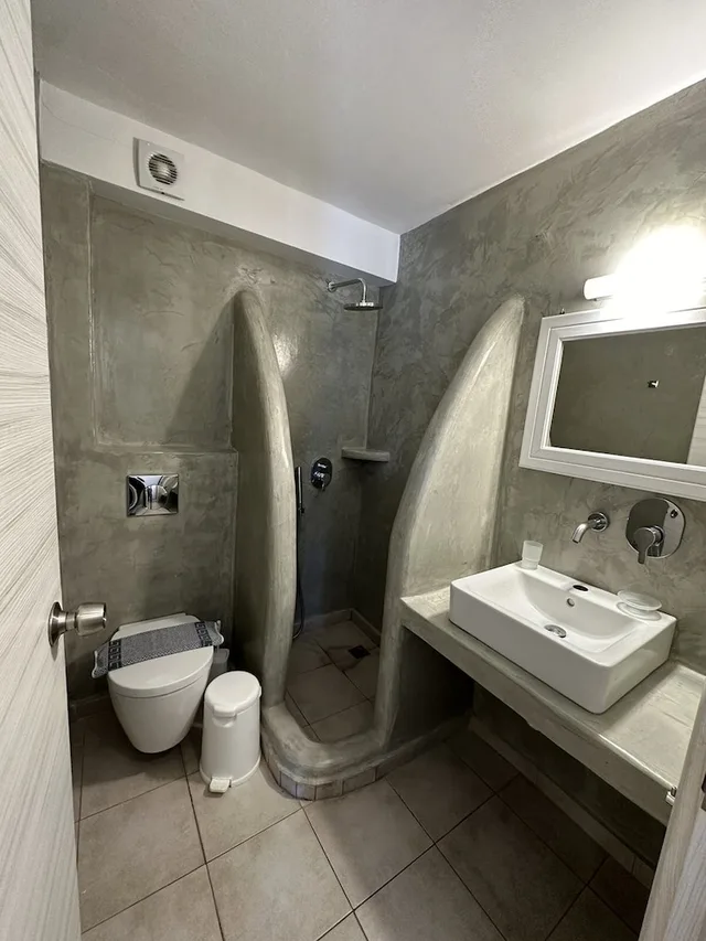 Standard, Double Bed, Olympic Hotel 5/6