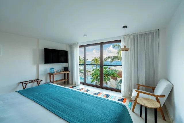 The Beachfront by The Fives Hotels - All Inclusive Adults Only، بلايا ديل كارمن 20/50