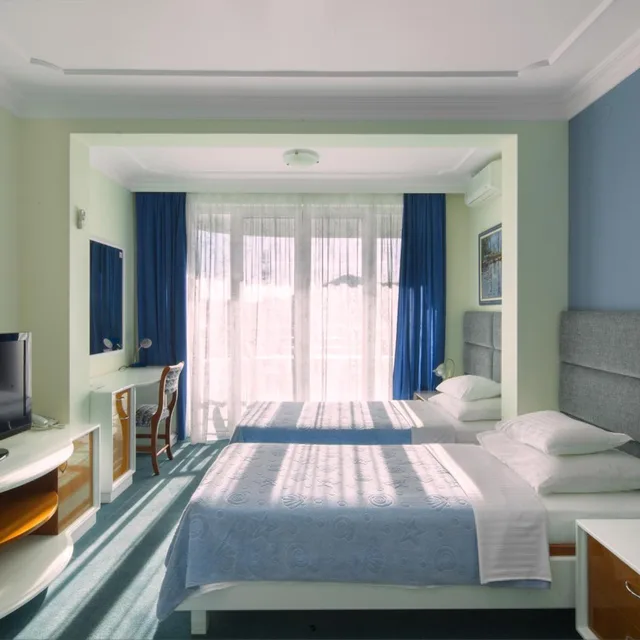 استوديو، Hotel Bella Vista 3/3