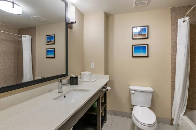 جناح بسريرين كينج، Comfort Inn & Suites Lubbock West 2/2