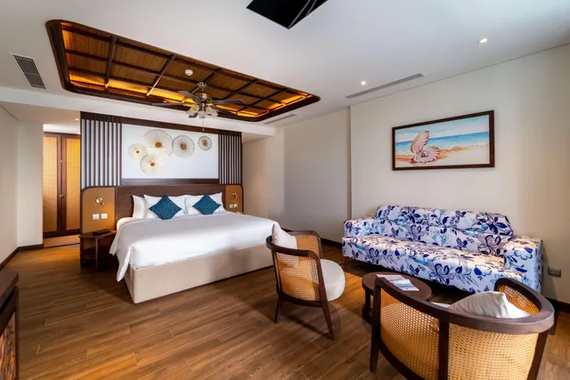فيلا بـ5 غرف نوم، Best Western Premier Sonasea Phu Quoc 8/10