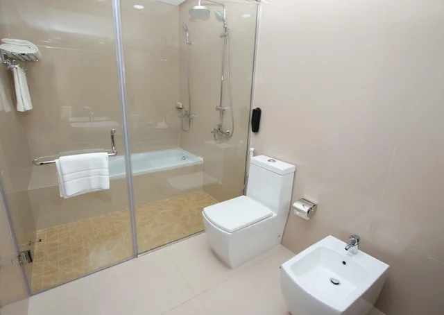 Lotus, Suite, Queen Bed, City View، Park Regis Lotus Hotel 2/2