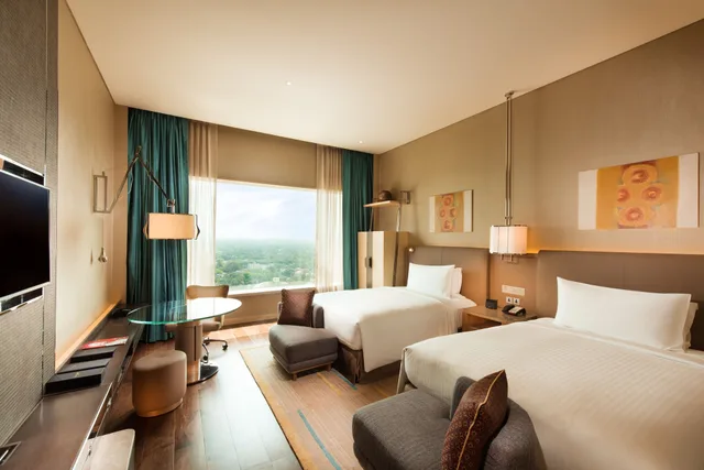 جناح بريميير بسرير كينج بغرفة نوم واحدة، Conrad Pune 1/4
