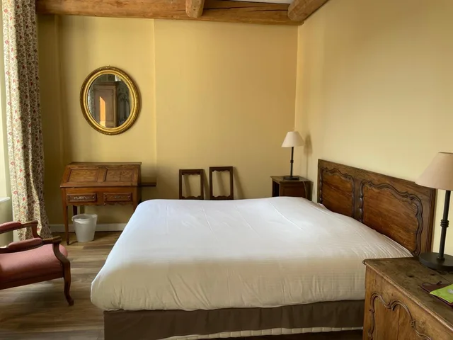 غرفة سوبيريور بسرير مزدوج أو سريرين منفصلين، Hotel Du Theatre 5/10