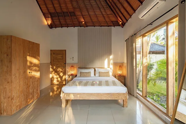 2 Bedrooms, Villa, 2 Queen Beds, Kelapa Luxury Villas 7/10