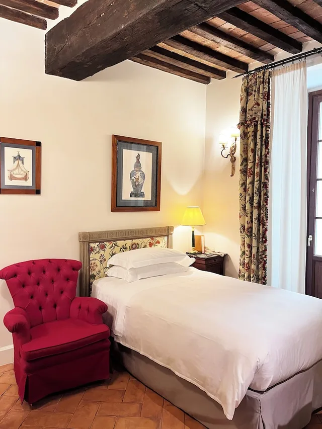 غرفة كلاسيكية مفردة، Grand Hotel Continental Starhotels 5/13