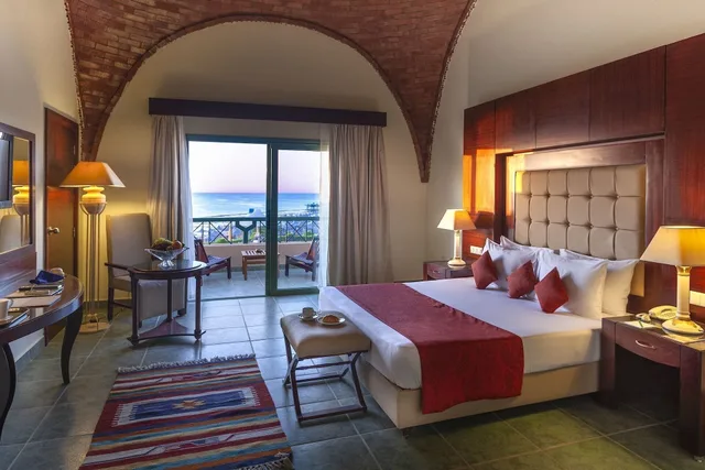 غرفة سوبيريور بسرير كينج، Sentido Akassia Beach 3/10