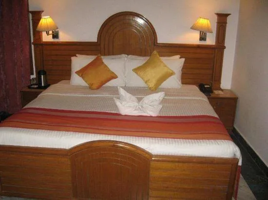 غرفة سوبيريور بسرير كوين، Club Mahindra Dharamshala 3/3