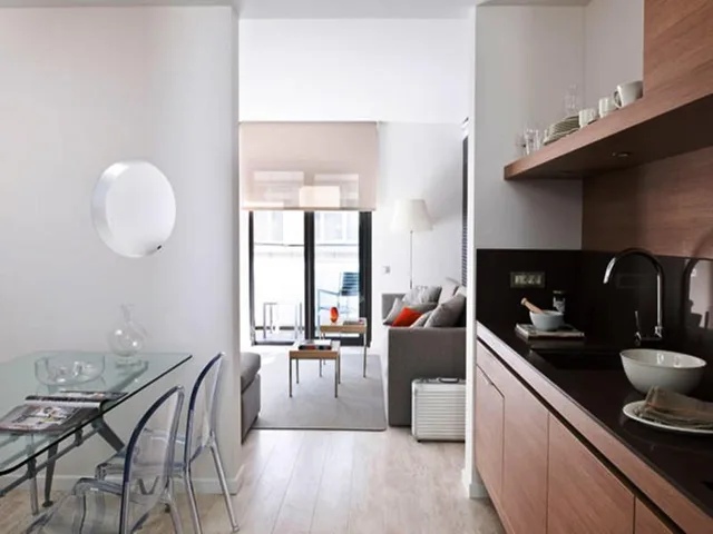 شقة بسرير مزدوج بغرفتي نوم، Eric Vokel Bcn Suites 2/2