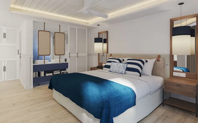Preferred Club, Master, Suite, King Bed, Ocean Front، Secrets St. Lucia Resort & Spa Adults Only 1/3