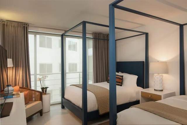 جناح بإطلالة على البحر بـ4 غرف نوم، The Ocean Club, a Luxury Collection Resort, Costa Norte 6/10