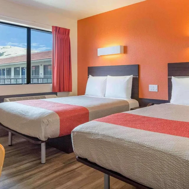 غرفة رباعية، Motel6 Fremont, CA - South 4/10